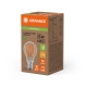 LEDVANCE LED Classic A 75 Filament DIM  EEB  5.7W 827 Clear E27
